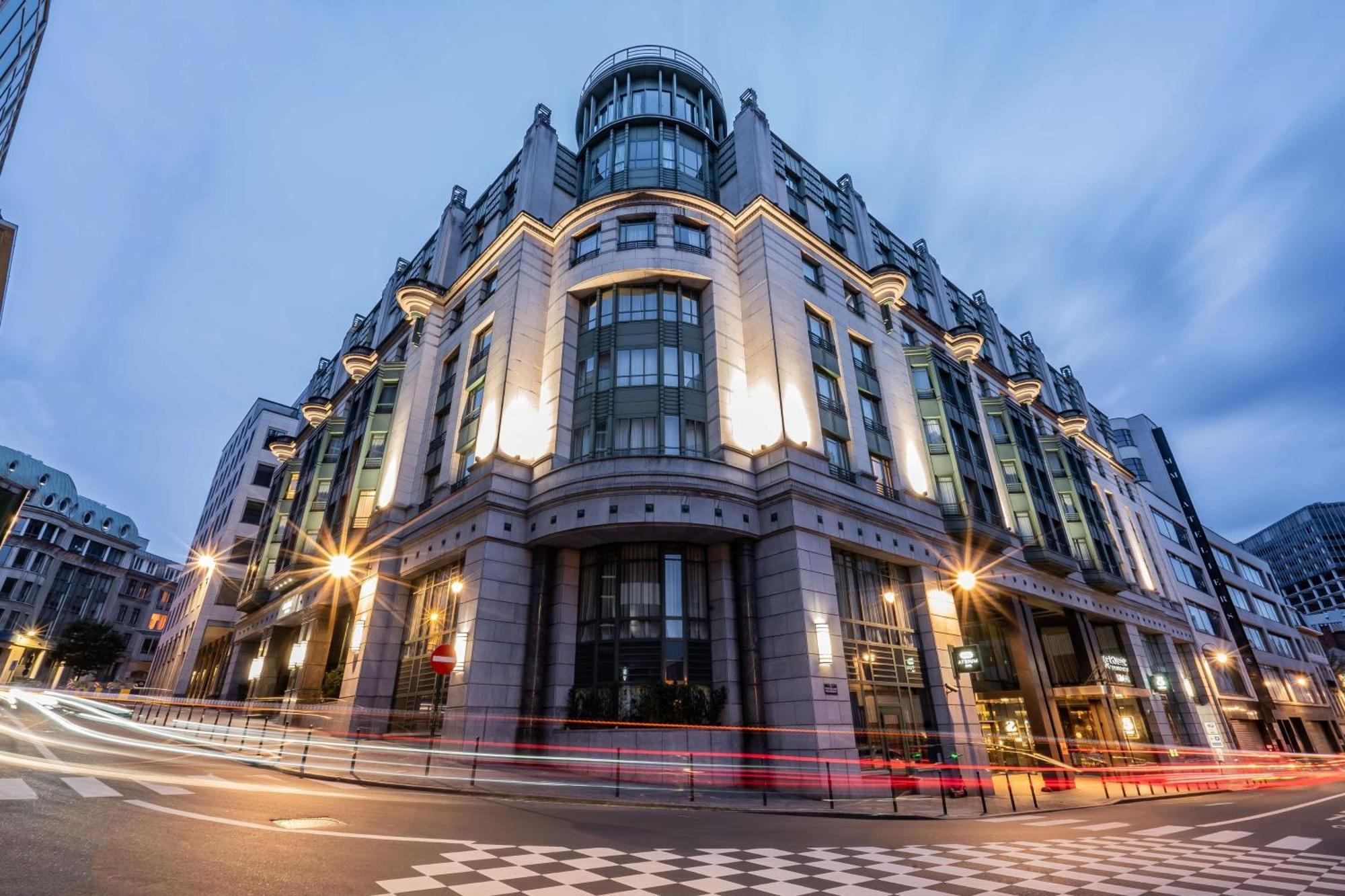 Radisson Collection Grand Place Brussels Exterior photo